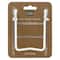 Folding Easel With Clear Base By Studio Décor®